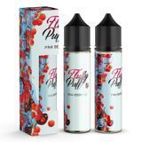 Набір Fluffy Puff Pink Berry Ice 60 мл