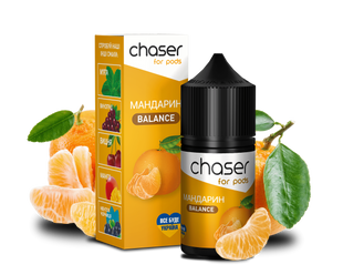 Набір Chaser Мандарин 30мл