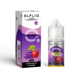 Ароматизатор Elfliq Grape Apple