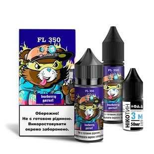 Набор Flavorlab FL350 Черника Гранат 30 мл