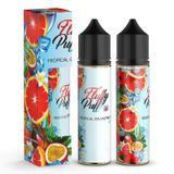 Набір Fluffy Puff Tropical Grapefruit Ice 60 мл