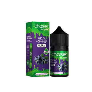 Набір Chaser For Pods Кисла Чорниця