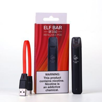 ELF BAR RF350 REFILLABLE POD 350MAH