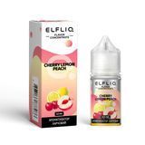 Ароматизатор Elfliq Cherry Lemon Peach