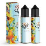 Набір Fluffy Puff Crunchy Peach Ice 60 мл
