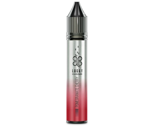 Набір LUCKY Chrome Pomegranate Cherry 30 мл (Гранат + Вишня)