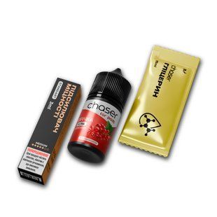 Набор Chaser For Pods Красная Смородина