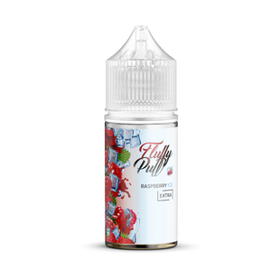 Набор Fluffy Puff Raspberry Ice 30 мл