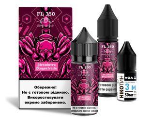 Набор Flavorlab Fl350 Strawberry Dragonfuit 30 мл