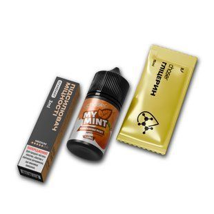 Набор Chaser My Mint Tangerine Mint 30 мл