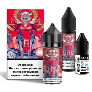 Набор Flavorlab FL350 Манго Персик 30 мл