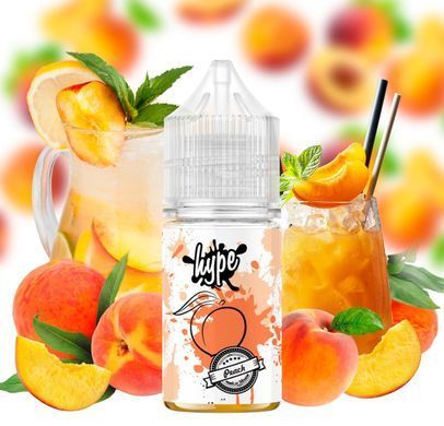 Hype Peach 30 ml 50mg