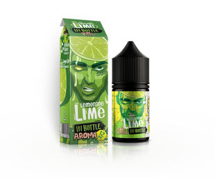 Набор In Bottle Salt Lemonade Lime 30 мл