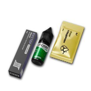 Набор Chaser For Pods Мята 10 мл