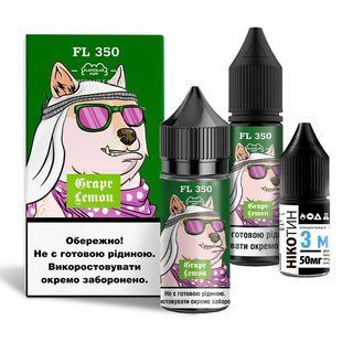Набор Flavorlab FL350 Виноград Лимон 30 мл