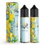 Набір Fluffy Puff Lemon Candy Ice 60 мл