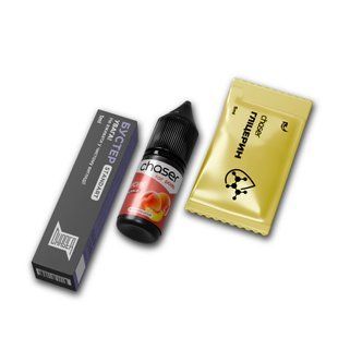 Набор Chaser For Pods Персик 10 мл
