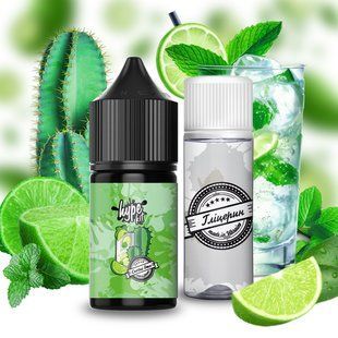Набoр Hype Cactus Lime 30 мл