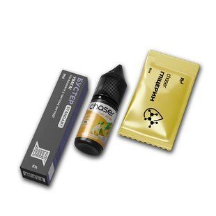 Набір Chaser For Pods Жовтий Драгонфрут 10мл