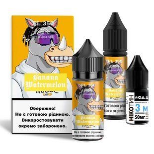 Набор Flavorlab FL350 Банан Арбуз 30 мл