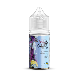 Набор Fluffy Puff Blackberry lemonade Ice 30 мл