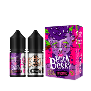 In Bottle BlackBerry 30ml 50mg