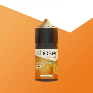 Набір Chaser For Pods Апельсин 30мл
