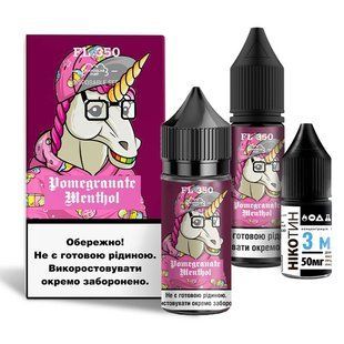 Набор Flavorlab FL350 Гранат с Ментолом 30 мл