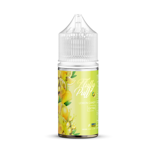 Набор Fluffy Puff Lemon Candy 30 мл