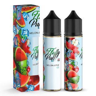 Набор Fluffy Puff Watermelon Apple Ice 60 мл
