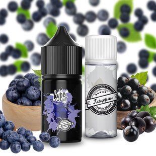 Набор Hype Blueberry Ice Cream 30 мл