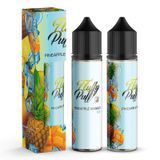 Набір Fluffy Puff Pineapple Mango Ice 60 мл