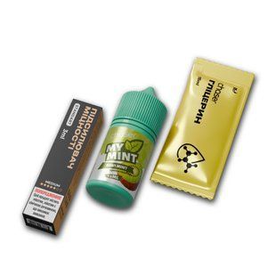 Набір Chaser My Mint Kiwi Mint 30 мл