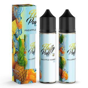 Набор Fluffy Puff Pineapple Mango Ice 60 мл