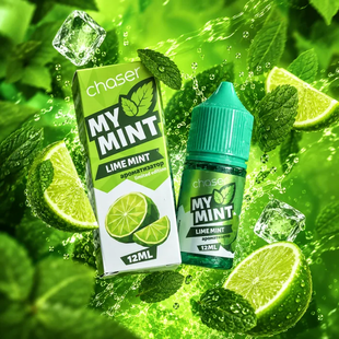Набор Chaser My Mint Lime Mint 30 мл