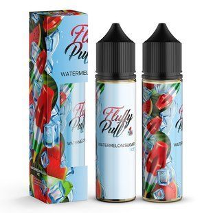 Набор Fluffy Puff Watermelon Sugar Ice 60 мл