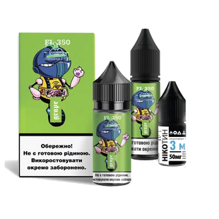 Набор Flavorlab FL350 Виноград 30 мл