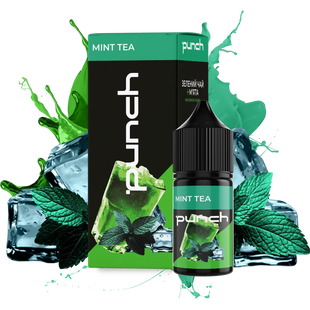 Набор Punch Mint Tea 30мл
