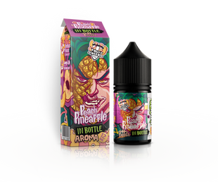 Набор In Bottle Salt Pineapple Peach 30 мл