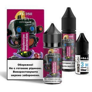 Набор Flavorlab FL350 Черника Арбуза 30 мл