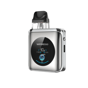 Vaporesso XROS 4 Nano Titanium Silver