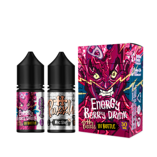 In Bottle Energy Berry Drink 30ml 50mg
