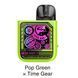 Lost Vape Ursa Baby 2 Pop Green Time Gear