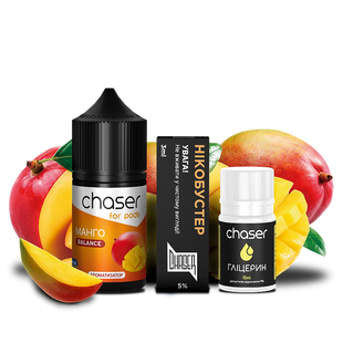 Chaser Манго Plus 30ml