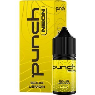 Набор Punch Neon Sour Lemon