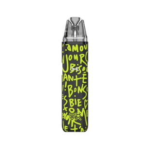 OXVA Xlim GO Graffiti Black