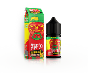 Набор In Bottle Salt Red Apple 30 мл