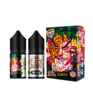 In Bottle Peach Pineapple 30ml 50mg