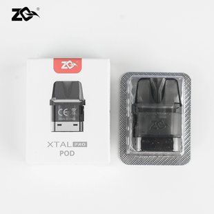 Картридж ZQ XTAL MINI (без випарника)