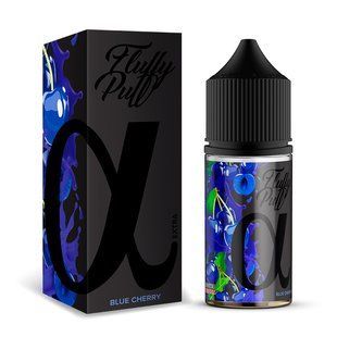Набор Fluffy Puff Alpha Blue Cherry
